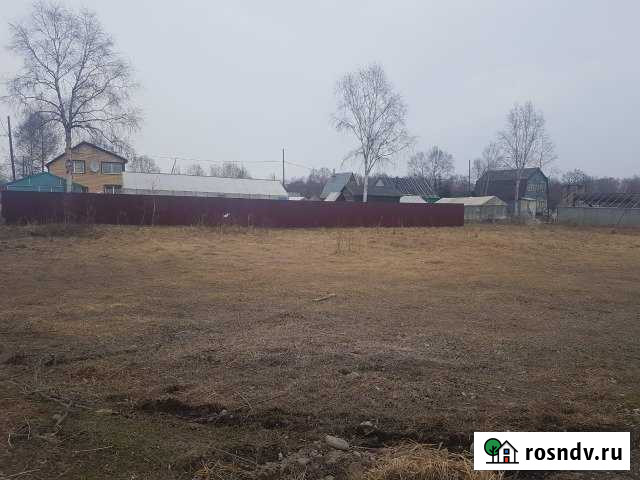 Участок СНТ, ДНП 6 сот. на продажу в Петропавловске-Камчатском Петропавловск-Камчатский - изображение 1