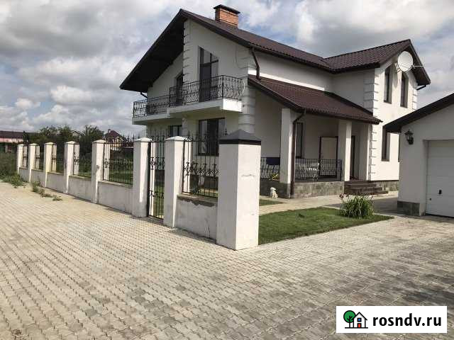 Дом 184 м² на участке 15 сот. на продажу в Подстепках Подстепки - изображение 1