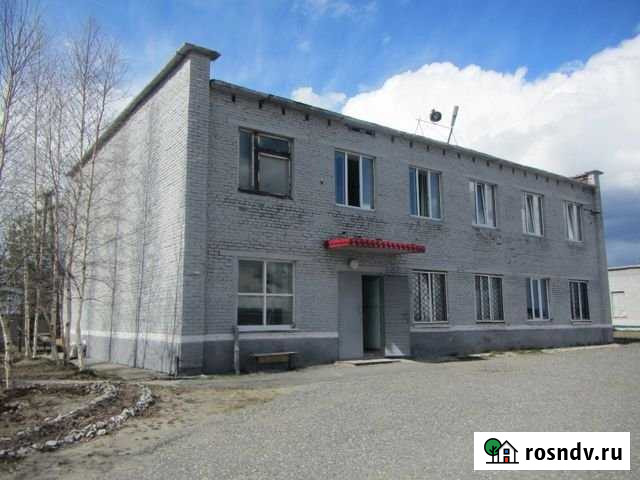 Помещение свободного назначения, 140.6 кв.м. Когалым - изображение 1