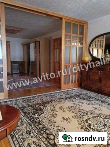 4-комнатная квартира, 158 м², 3/10 эт. на продажу в Хабаровске Хабаровск - изображение 1