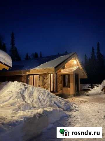 Дом 65 м² на участке 14 сот. в аренду посуточно в Таштаголе Таштагол - изображение 1