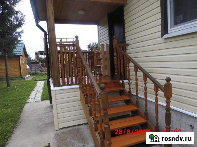 Дом 96 м² на участке 6 сот. на продажу в Дружной Горке Дружная Горка - изображение 1