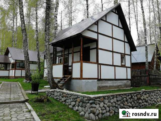 Дом 42 м² на участке 8 сот. в аренду посуточно в Горно-Алтайске Горно-Алтайск - изображение 1