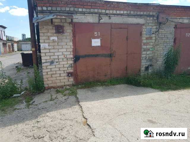 Гараж 24 м² на продажу в Обнинске Обнинск - изображение 1