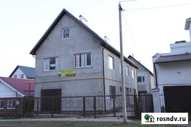 Таунхаус 106 м² на участке 6 сот. на продажу в Усть-Лабинске Усть-Лабинск - изображение 1