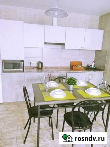 2-комнатная квартира, 70 м², 8/16 эт. в аренду посуточно в Барнауле Барнаул - изображение 1