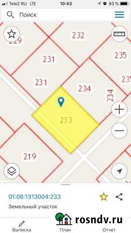 Участок ИЖС 7 сот. на продажу в Майкопе Майкоп - изображение 1