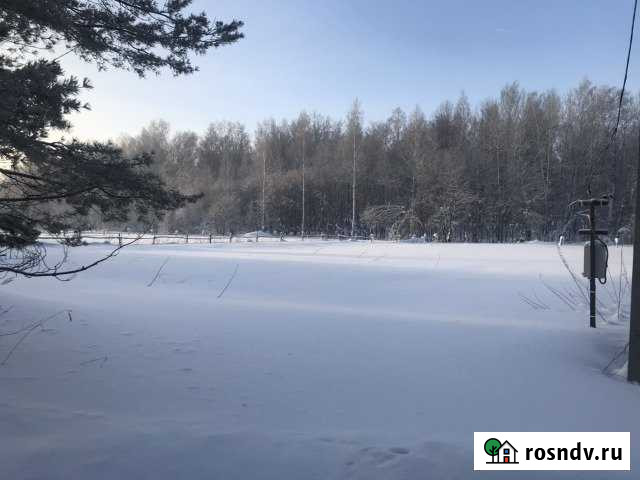 Участок ИЖС 15 сот. на продажу в Томске Томск - изображение 1