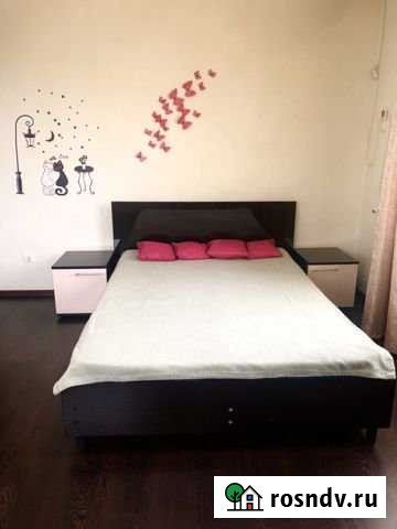 1-комнатная квартира, 40 м², 2/3 эт. в аренду на длительный срок в Весёлом Веселое - изображение 1