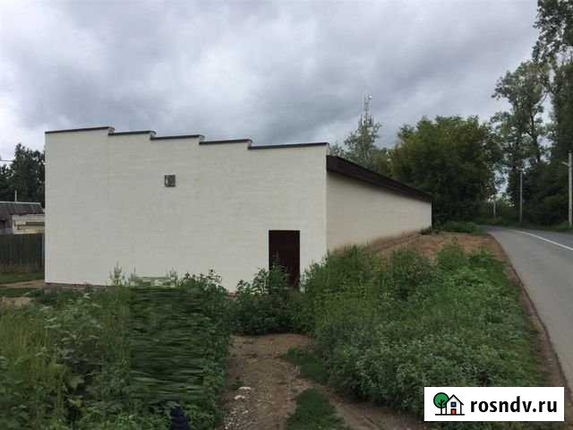 Продается здание в поселке Гранный, 400 кв.м. Новокуйбышевск - изображение 1