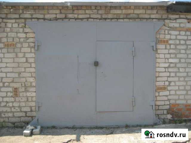 Гараж 24 м² на продажу в Рязани Рязань - изображение 1