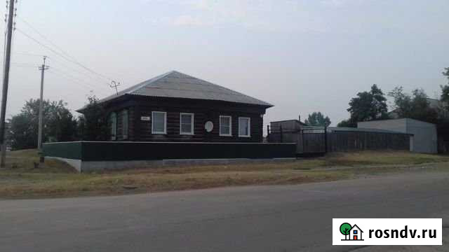 Дом 100 м² на участке 13.5 сот. на продажу в Волчихе Волчиха - изображение 1