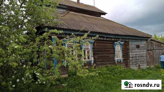 Дом 50 м² на участке 55 сот. на продажу в Воскресенском Нижегородской области Воскресенское - изображение 1