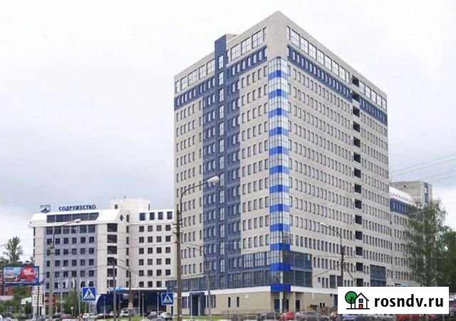 Офисное помещение, 122 кв.м. Санкт-Петербург - изображение 1