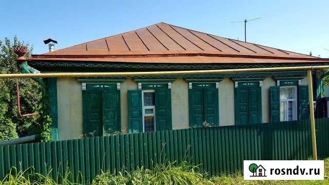 Дом 77 м² на участке 12 сот. на продажу в Калаче Калач - изображение 1