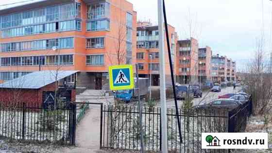 1-комнатная квартира, 34.4 м², 2/5 эт. на продажу во Всеволожске Всеволожск