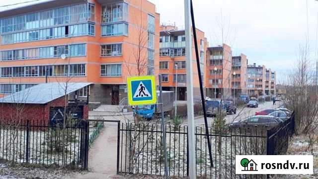 1-комнатная квартира, 34.4 м², 2/5 эт. на продажу во Всеволожске Всеволожск - изображение 1