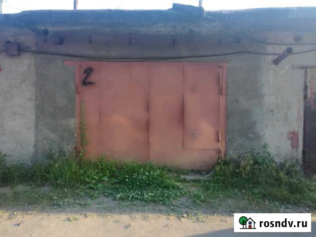 Гараж 25 м² на продажу в Бийске Бийск - изображение 1