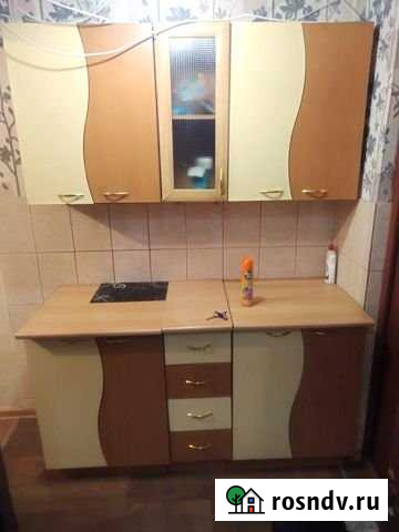 1-комнатная квартира, 17 м², 7/9 эт. в аренду на длительный срок в Кемерово Кемерово - изображение 1