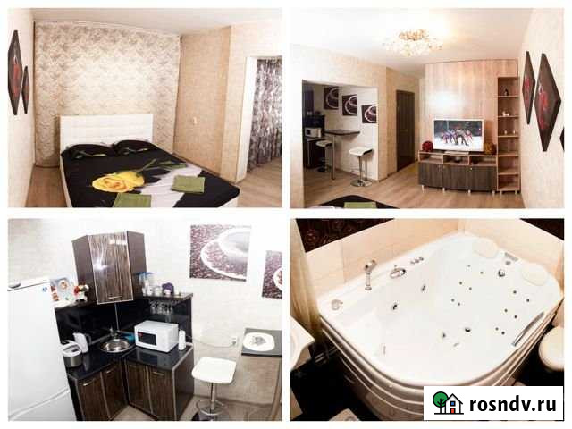 1-комнатная квартира, 31 м², 7/9 эт. в аренду посуточно в Новокузнецке Новокузнецк - изображение 1