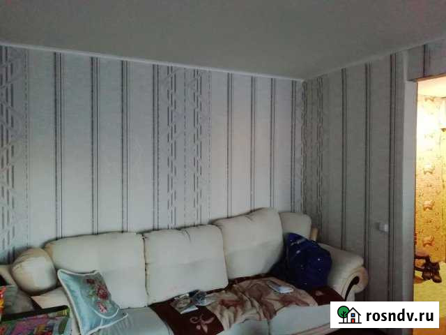 2-комнатная квартира, 44 м², 1/4 эт. на продажу в Берёзовке Алтайского края Берёзовка - изображение 1