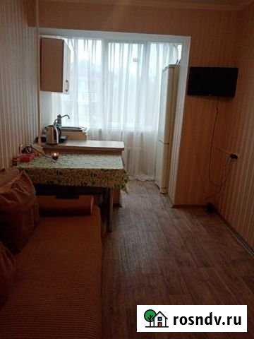 Квартира-студия, 21 м², 4/8 эт. в аренду посуточно в Тюмени Тюмень - изображение 1