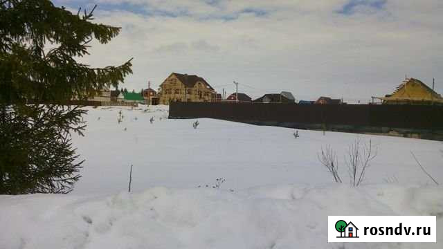 Участок СНТ, ДНП 10 сот. на продажу в Сарапуле Сарапул - изображение 1