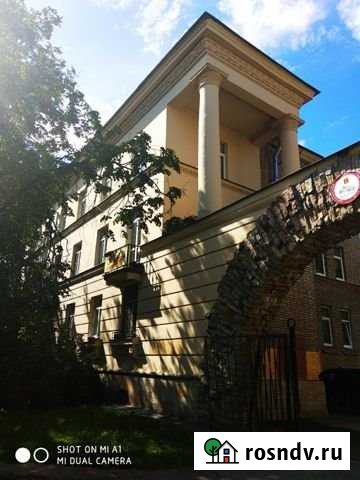 4-комнатная квартира, 106 м², 2/3 эт. на продажу в Пушкине Пушкин - изображение 1