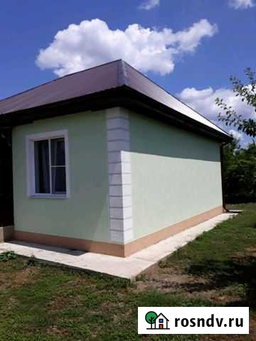 Дом 62 м² на участке 5 сот. на продажу в Раевской Раевская - изображение 1