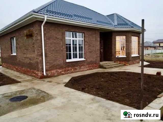 Дом 108 м² на участке 4.4 сот. на продажу в Южном Краснодарского края Южный - изображение 1