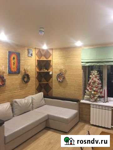 2-комнатная квартира, 35 м², 1/2 эт. в аренду посуточно во Всеволожске Всеволожск - изображение 1