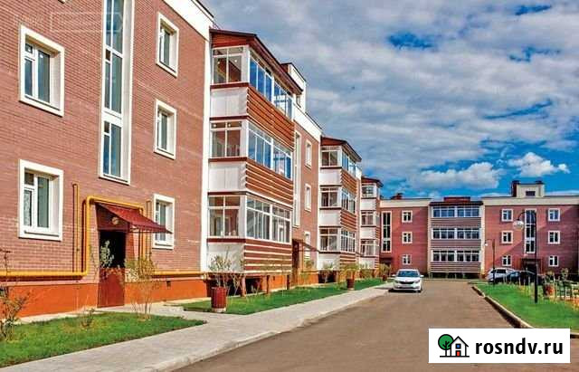 2-комнатная квартира, 59 м², 3/3 эт. на продажу в Ярославле Ярославль - изображение 1