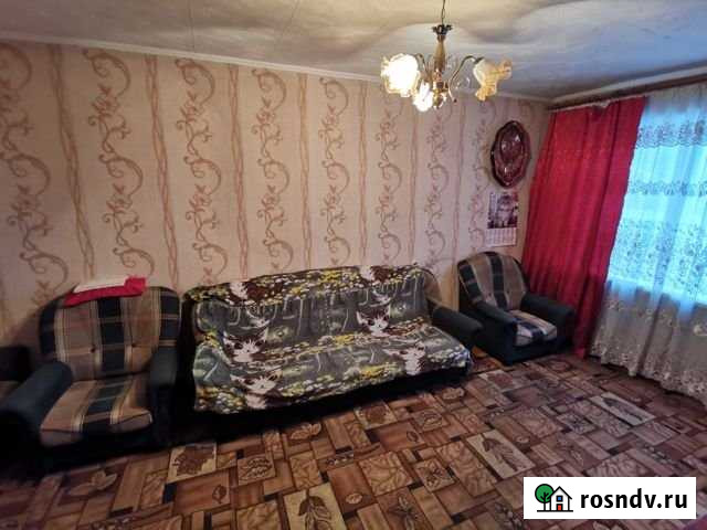 1-комнатная квартира, 32 м², 4/5 эт. в аренду на длительный срок в Абакане Абакан - изображение 1