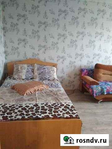 1-комнатная квартира, 33 м², 4/5 эт. в аренду посуточно в Белогорске Амурской области Белогорск - изображение 1