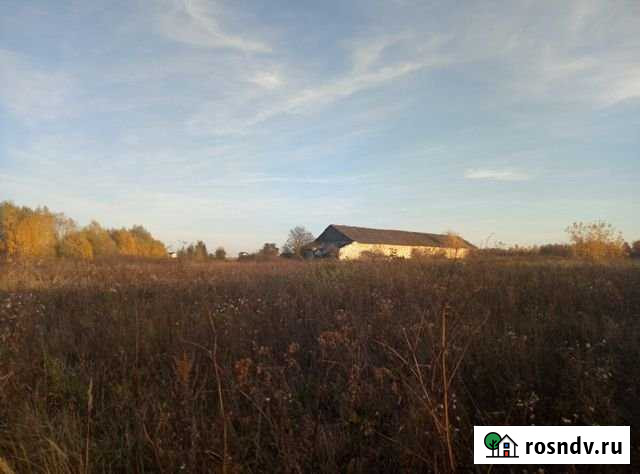 Участок СНТ, ДНП 12 сот. на продажу в Арзамасе Арзамас - изображение 1