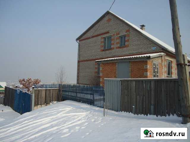 Коттедж 125 м² на участке 14 сот. на продажу в Саяногорске Саяногорск - изображение 1