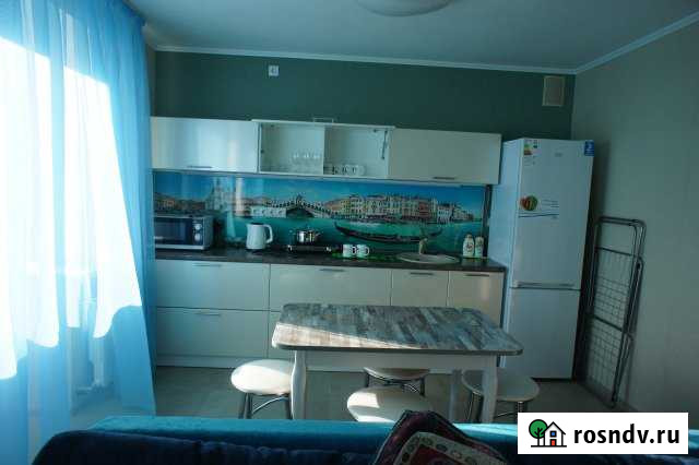 1-комнатная квартира, 35 м², 7/17 эт. в аренду посуточно в Саратове Саратов - изображение 1