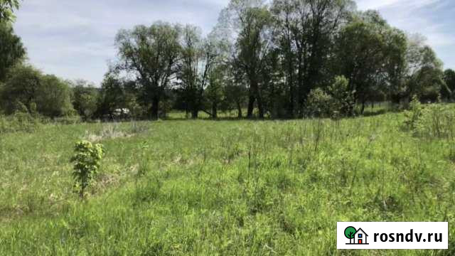 Участок СНТ, ДНП 6 сот. на продажу в Юхнове Юхнов - изображение 1