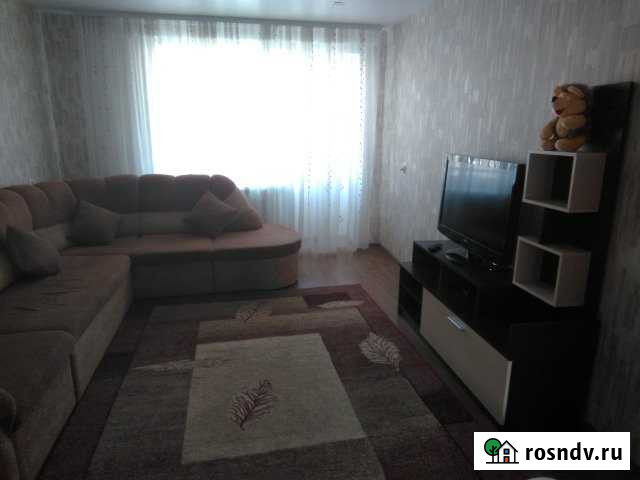 3-комнатная квартира, 70 м², 4/5 эт. в аренду посуточно в Сортавале Сортавала - изображение 1