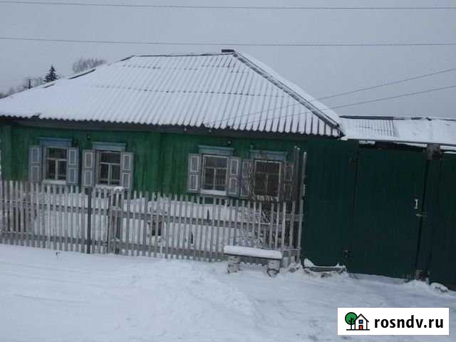 Дом 33 м² на участке 22 сот. на продажу в Новочернореченском Новочернореченский - изображение 1