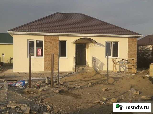 Дом 110 м² на участке 5 сот. на продажу в Раевской Раевская - изображение 1