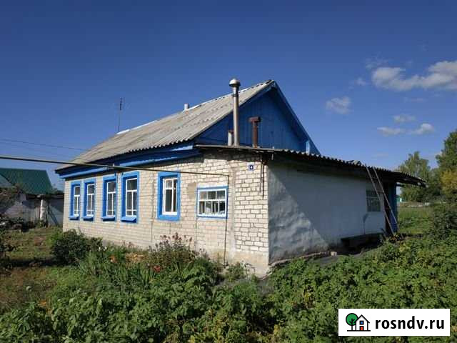 Дом 81 м² на участке 22.1 сот. на продажу в Комсомольском Республики Мордовия Комсомольский - изображение 1