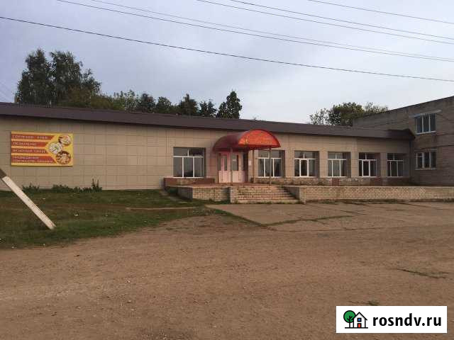 Здание 310 кв.м. под кафе/магазин/производство Набережные Челны - изображение 1