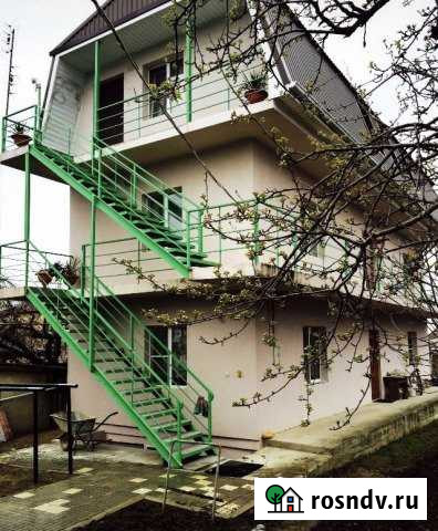 Комната 20 м² в 1-ком. кв., 1/3 эт. в аренду на длительный срок в Анапской Анапская - изображение 1