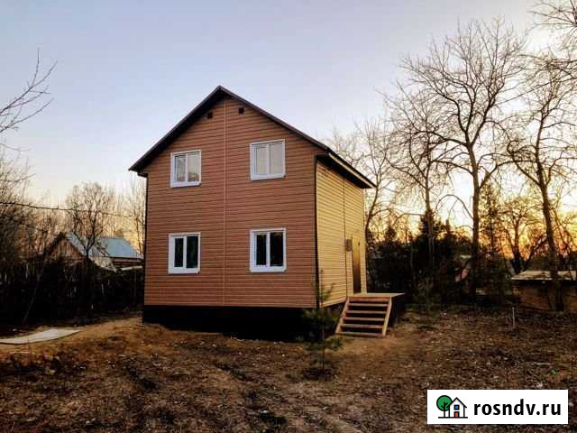 Дом 65 м² на участке 5 сот. на продажу в Пензе Пенза - изображение 1