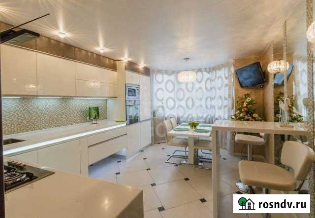 4-комнатная квартира, 130 м², 1/8 эт. на продажу в Вологде Вологда - изображение 1