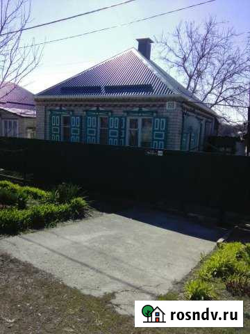 Дом 52 м² на участке 6.5 сот. на продажу в Гулькевичах Гулькевичи - изображение 1