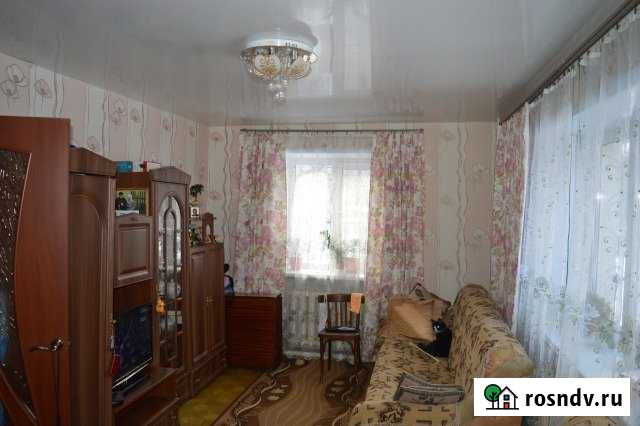 3-комнатная квартира, 65.4 м², 2/2 эт. на продажу в Окуловке Окуловка - изображение 1