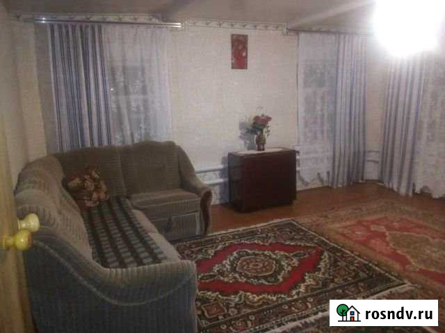 Дом 46.6 м² на участке 15 сот. на продажу в Досчатом Досчатое - изображение 1