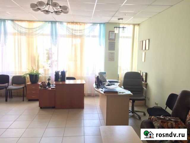 Офисное помещение, 100 кв.м., без комиссии Омск - изображение 1